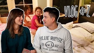 Logeren in de woonkamer Vlog 2 [upl. by Lecroy361]