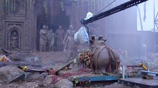 Making of Kedarnath  Sushant Singh Rajput  Sara Ali Khan  Abhishek Kapoor [upl. by Eilyw]