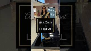 BrandActivation for Loreal by ArtKiBarsaat [upl. by Daphene]