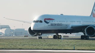 British Airways  Boeing 78710 Aircraft Delivery [upl. by Telfer231]