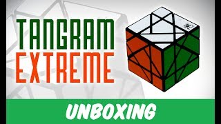 Tangram Extreme Unboxing  And Hexicle Comparison [upl. by Nassir]