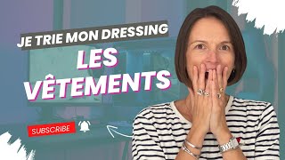 JE TRIE MON DRESSING  LES VETEMENTS QUE JE VENDS The Kooples Claudie Pierlot Maje… [upl. by Nedyarb]