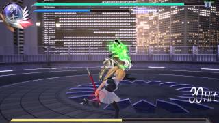 Lets Play Without DBag Commentary Mitsurugi Kamui Hikae Mission 2 Boss [upl. by Amato70]