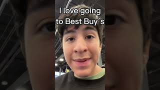 I love Best Buy 🏷️ shorts recommended [upl. by Kyre]