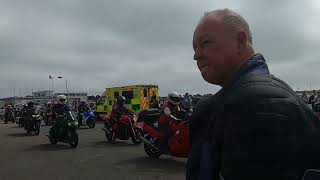 Motorcycle Show at Supercar Sunday 28th July 2024  Bishopscourt Circuit Racing [upl. by Tewell879]