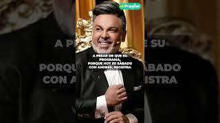 ANDRÉS HURTADO habría facturado hasta 12 millones de dólares en programa de solo 1 punto de rating [upl. by Sinnylg]