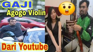 Agogo Violin Uang Youtuber [upl. by Hilbert148]