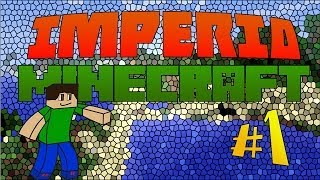 IMPERIO MINECRAFT Capítulo 1 NUEVOS MODS [upl. by Flavius]