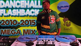 DANCEHALL FLASHBACK BEST OF 20102015 CLEAN MAVADOVYBZ KARTELAIDONIAALKALINEPOPCAANKONSHENS [upl. by Nifled]