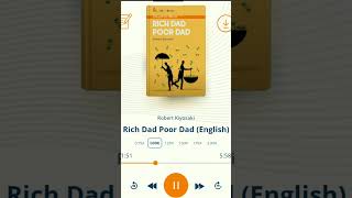 Rich Dad Poor Dad FREE Audiobook audiobook money robertkiyosaki [upl. by Malvina]