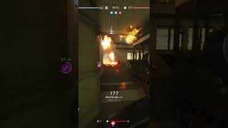 FG42 on Operation Underground battlefield gaming battlefield5 gameplay [upl. by Nnylyar]