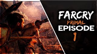 WELCOME TO UROS  Far Cry Primal Walkthrough Gameplay EPISODE 1 [upl. by Aciria752]