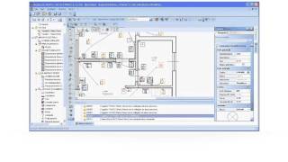 Progettazione Impianti Elettrici  ImpiantusELETTRICO ACCA software [upl. by Boar552]