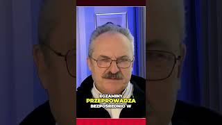 Prawda o quotstudenciequot Hołowni To zwala z nóg [upl. by Gader]