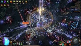 PoE 325 EE LS Trickster v Juiced T17 Strongbox  Harvest [upl. by Whitcomb]