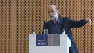 DSI – The Digital Society Conference 2018 Keynote by Bruce Schneier [upl. by Paucker660]