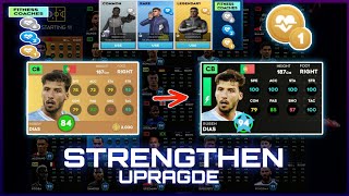 DLS24 SUPER AKKUNT  RUBEN DIASHDAN 5TA 100 CHIQARAMIZ 🤯🤯 AKKAUNTDA BALE 94 🤯 KROOS 94 🤯 SALAH 97 🌟🌟 [upl. by Chatav]