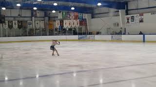 Eastyn Skating to Official Destinys Child Cover from TOMB RAIDER [upl. by Na]