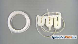 How To WhirlpoolKitchenAidMaytag Water Reservoir WPW10276792 [upl. by Adlez823]