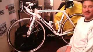 BIANCHI NIRONE 7 Road Bike [upl. by Sweet757]