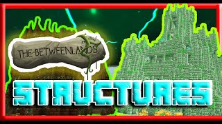 Minecraft  Mod Reviews  The Betweenlands Biomes and Structures 1122 [upl. by Pan]