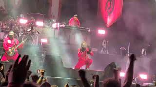 Slipknot  Eyeless  Live at Louder than Life Louisville KY 2024 [upl. by Alvis257]