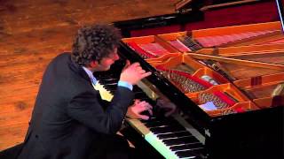 Giuseppe Albanese plays Debussy  Estampes Jardins sous la pluie [upl. by Tterrab]