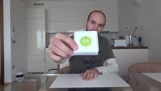 Chipolo Unboxing amp Review [upl. by Neenaej]