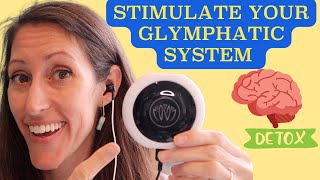 Brain Detox Glymphatic System and Vagus Nerve Stimulation [upl. by Mata338]