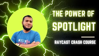 Raycast Crash Course Bangla  The macOS Powerful Spotlight App [upl. by Groves]