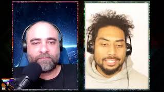 Comedian Keith Johnson Joins Kurt Metzger to Talk About Ari Shaffirs Famous Kobe Tweet [upl. by Erodroeht909]