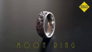 How to make a ring of the moon [upl. by Hamlen]