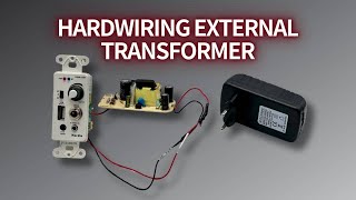 DIY Guide Hardwiring External Transformer for Herdio Controller Upgrade [upl. by Elcin786]