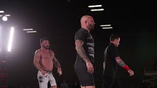 Don Stoner vs Ryan Mulvihill  FULL FIGHT  SSS 1 2024 [upl. by Ysor549]