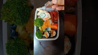 🍱സുഷി വച്ചൊരു Bento Lunch🥰കുട്ടി ജപ്പാൻ Vlogs 261🥰 japanvlog japan [upl. by Roddy]