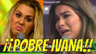 TE VOY A PEGAR IVANA YTURBE DA FUERTES DECLARACIONES DE DUCELIA COMBATE 040718 [upl. by Cerellia286]