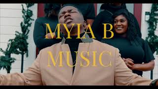 “Hold My Hand” by Myia B Music Official Music Video [upl. by Anividul]