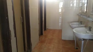 NIPER Mohali Hostel Washroom  Facilities [upl. by Ahtamat]