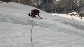 Full Mont Blanc ascent [upl. by Balthazar]