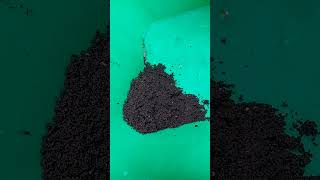 Harvesting 🪱🪱Worm Castings shortsvideo gardening worms fertilizer [upl. by Sylirama765]