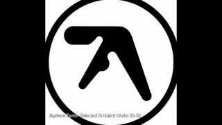 Aphex Twin Ageispolis slowed down [upl. by Irim709]