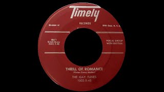 The Gay Tunes  Thrill Of Romance 1953 [upl. by Reeta]