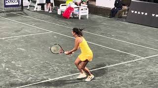 Daria Kasatkina 2024 Charleston Open [upl. by Cloots660]