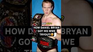 MARK HENRY LIED TO WWE TO GET BRYAN DANIELSON A TRYOUT [upl. by Sibley]