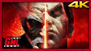 TEKKEN 7 fr  FILM JEU COMPLET [upl. by Nailij]