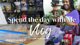 Vlog  Car Chat Content Behind the Scenes Food Prep amp Storage Hobby Lobby Haul [upl. by Neram57]