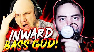 Vocodah  Inward Bass God Official Beatbox Video BEATBOX REACTION🔥 [upl. by Lombardi]