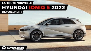 5 Choses À Savoir  Hyundai IONIQ 5 2022 [upl. by Yerbua]