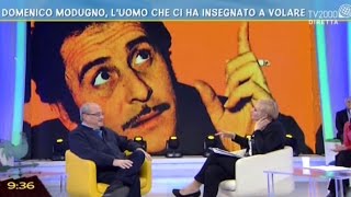 Domenico Modugno luomo che ci ha insegnato a volare [upl. by Spalla]