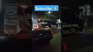 Rencanakan dengan hatihati🙏buspariwisata busmania bus basuri bismania bis [upl. by Eramat]